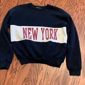 Brandy Melville sweatshirt